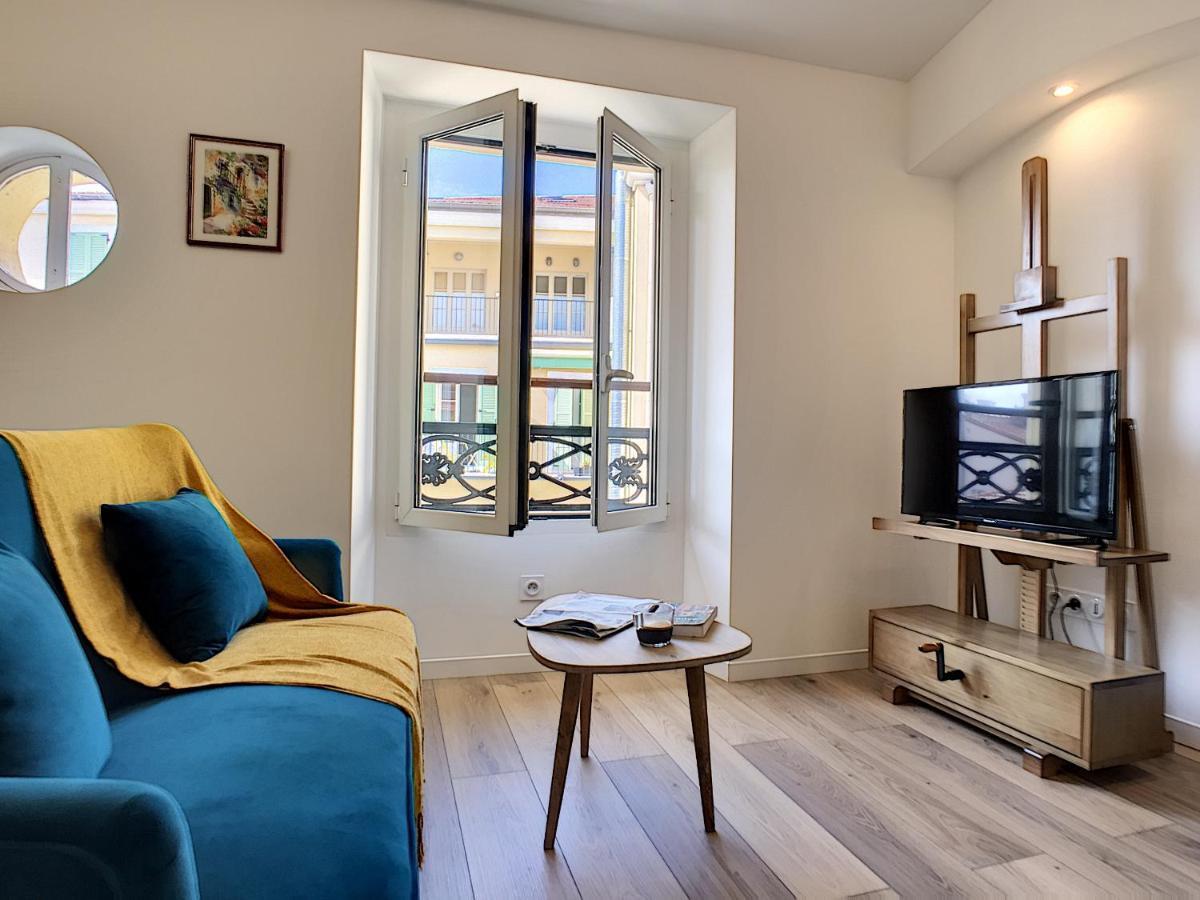 Appartement Nestor&jeeves - Cozy Cloud - Hyper Center - Close Sea Nice