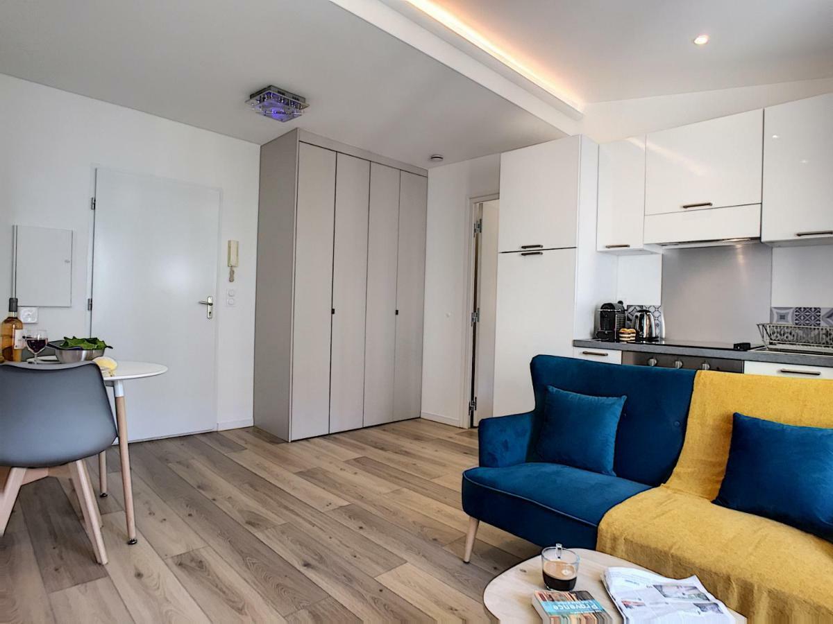 Appartement Nestor&jeeves - Cozy Cloud - Hyper Center - Close Sea
